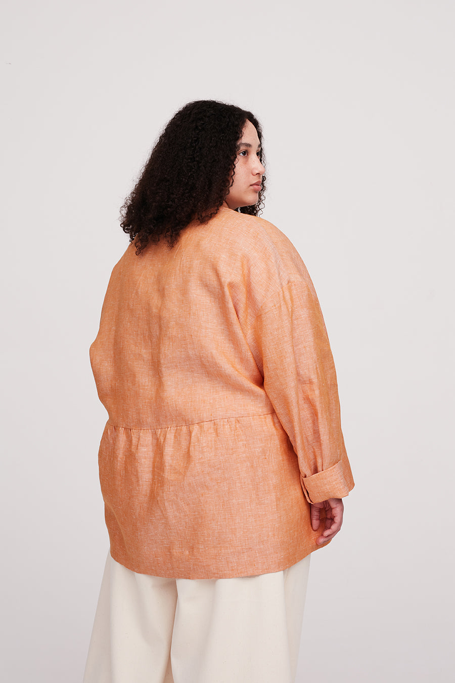 Modern Sewing Co. Leila Shirt - PDF Pattern