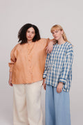 Modern Sewing Co. Leila Shirt - PDF Pattern