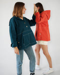 Matchy Matchy Sewing Club On Deck Popover - PDF Pattern