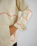 Matchy Matchy Sewing Club On Deck Popover - PDF Pattern