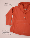 Matchy Matchy Sewing Club On Deck Popover - PDF Pattern