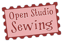 Open Studio Sewing