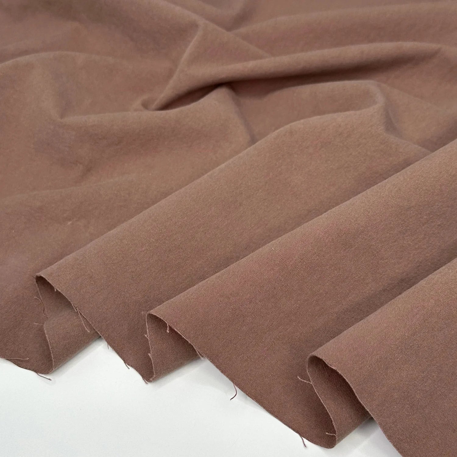 Porter Heavyweight Organic Cotton  - Cocoa
