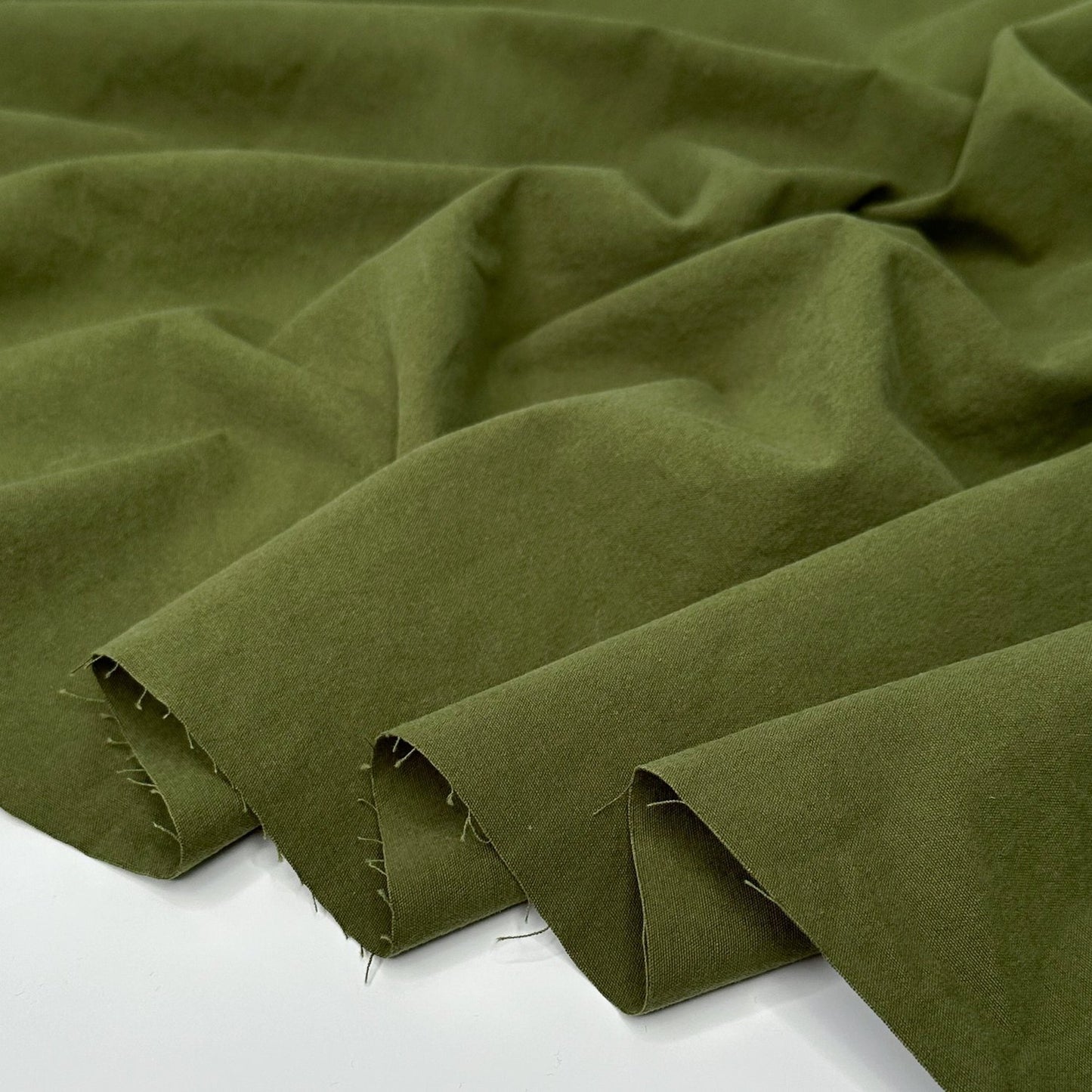 Porter Heavyweight Organic Cotton - Pesto