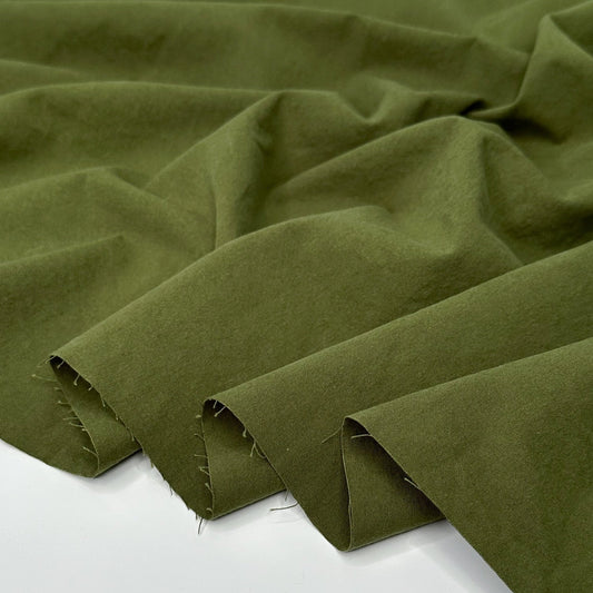 Porter Heavyweight Organic Cotton - Pesto