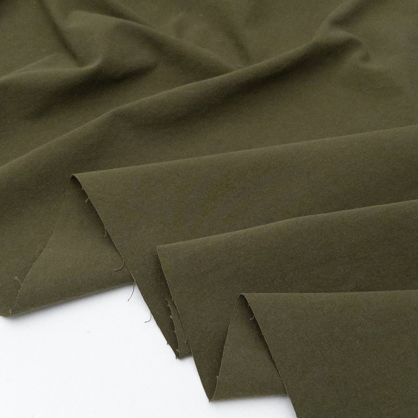 Porter Heavyweight Organic Cotton - Vert