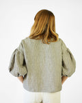 Matchy Matchy Sewing Club Perfect Puff Sleeve Top - PDF Pattern