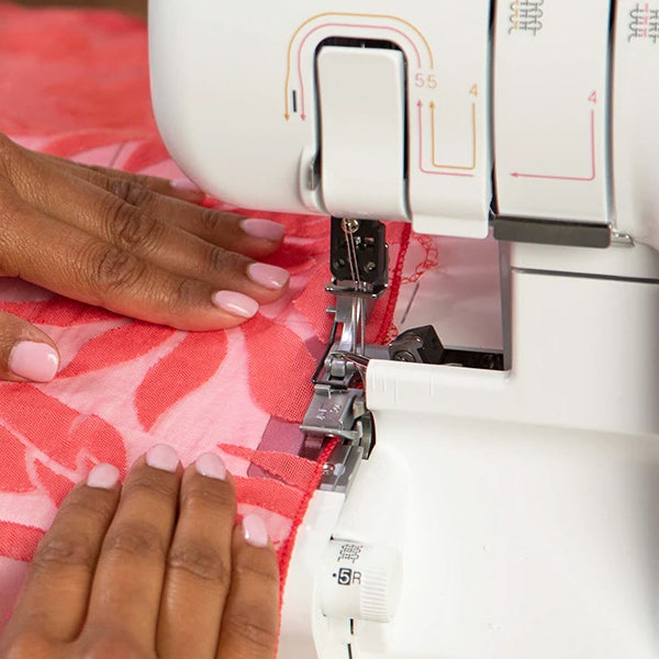 Brother Pacesetter SB3734T Serger