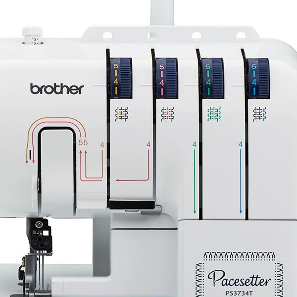 Brother Pacesetter SB3734T Serger