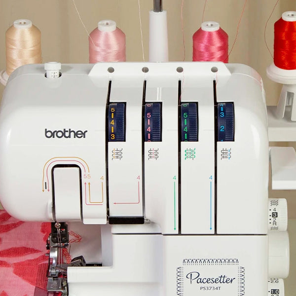 Brother Pacesetter SB3734T Serger