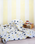 Matchy Matchy Sewing Club Picnic Square Quilt - PDF Pattern