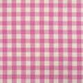 Picnic Wovens - Gingham in Bubblegum