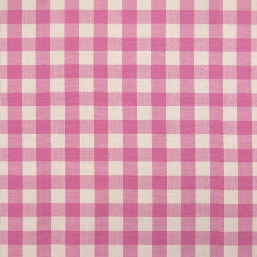 Picnic Wovens - Gingham in Bubblegum