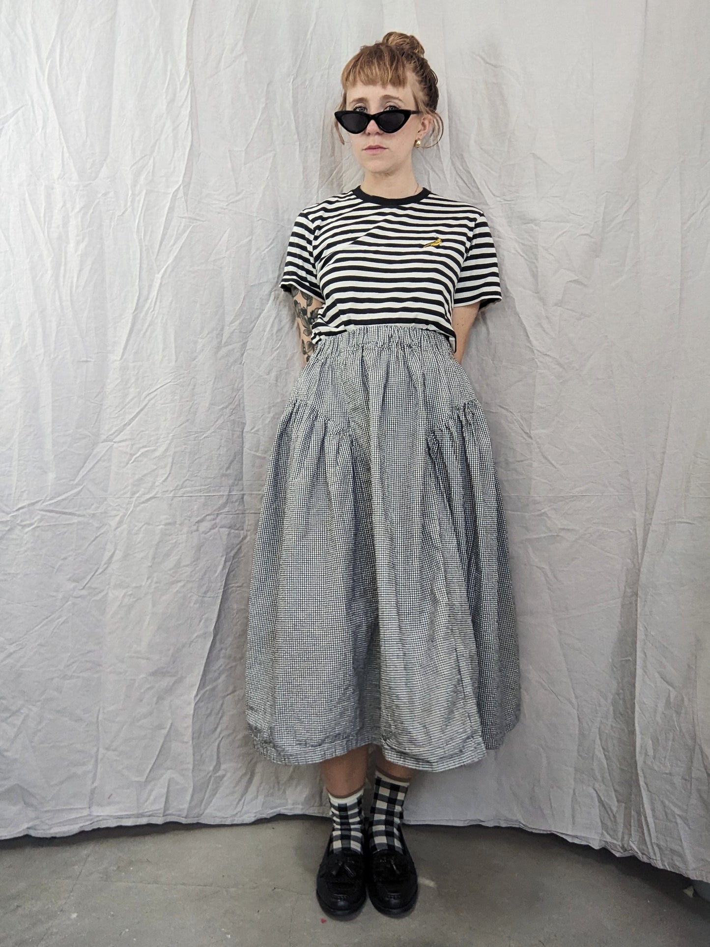 Absolute Beginner: Henrietta Skirt - November 1 & 2