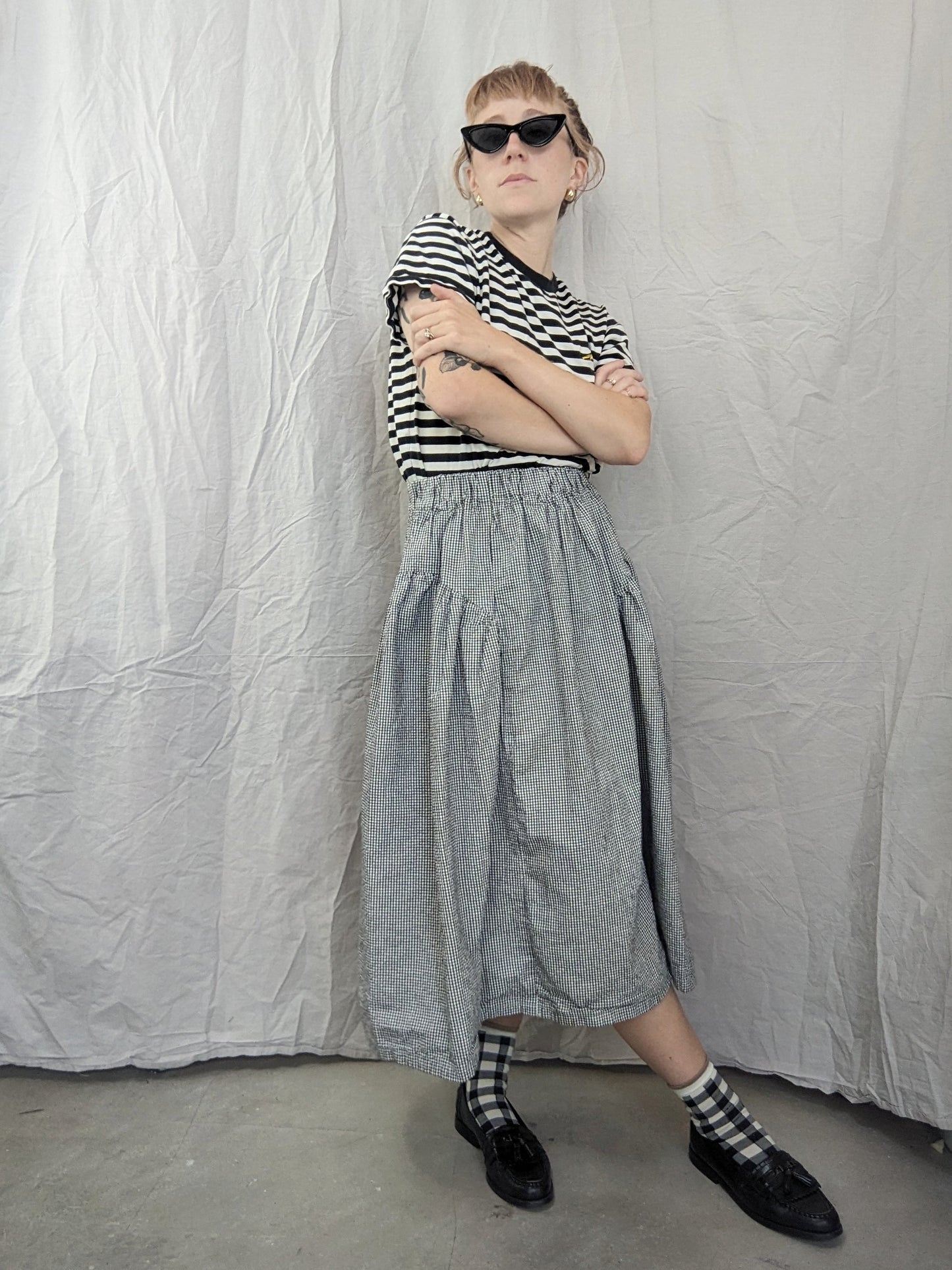 Absolute Beginner: Henrietta Skirt - November 1 & 2
