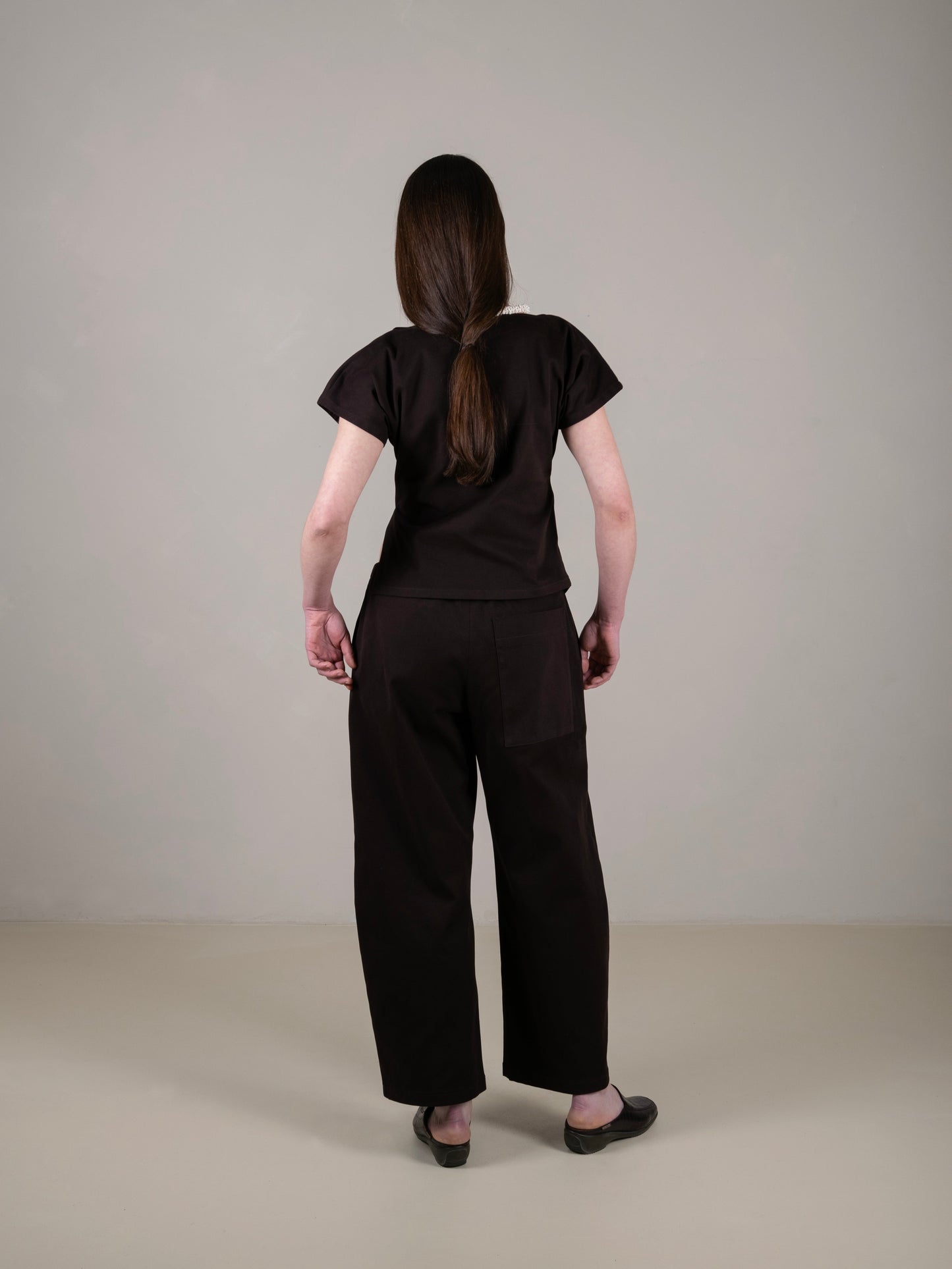 Confident Beginner: Pleat Top, September 5