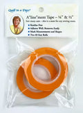 A"line"ment seam guide tape - 1/4" & 1/2"