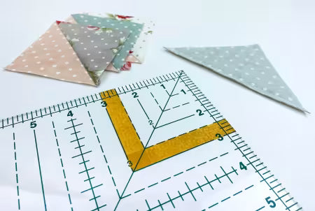A"line"ment seam guide tape - 1/4" & 1/2"