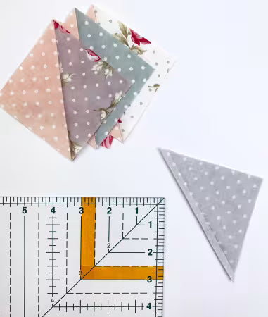 A"line"ment seam guide tape - 1/4" & 1/2"