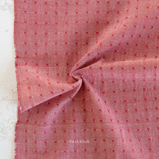 Queen Of Hearts - Dobby Hearts (Cherry)