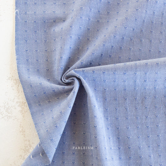 Queen Of Hearts - Dobby Hearts (Alice Blue)