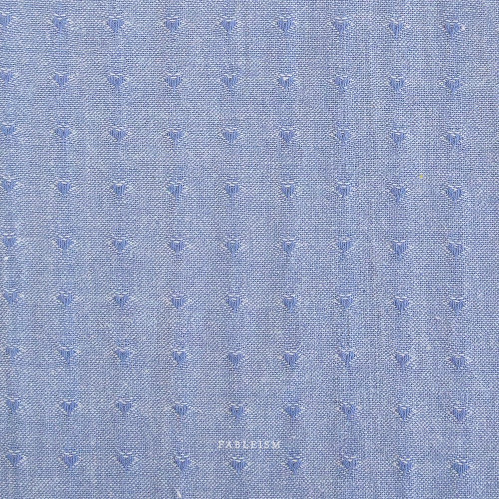 Queen Of Hearts - Dobby Hearts (Alice Blue)