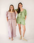 Matchy Matchy Sewing Club Ruffle Bruch Set - PDF Pattern