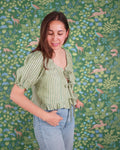 Matchy Matchy Sewing Club Ruffle Bruch Set - PDF Pattern