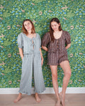 Matchy Matchy Sewing Club Ruffle Bruch Set - PDF Pattern