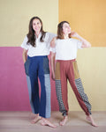 Matchy Matchy Sewing Club Recess Play Pants - PDF Pattern