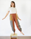 Matchy Matchy Sewing Club Recess Play Pants - PDF Pattern