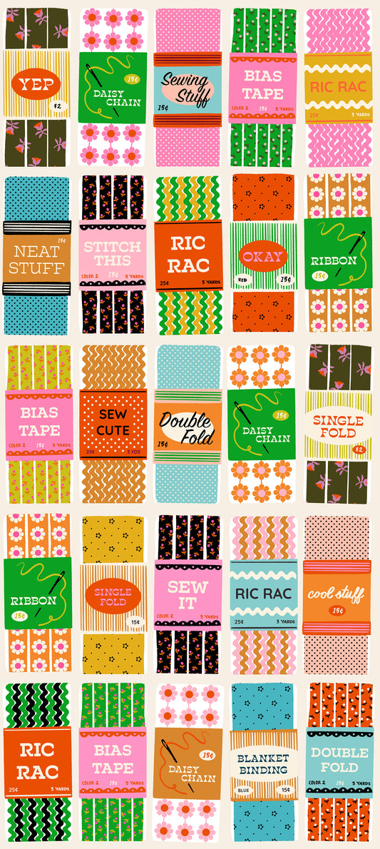1-800-Notion Sew Cute - Shell