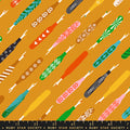 1-800-Notion Seam Rippers - Honey