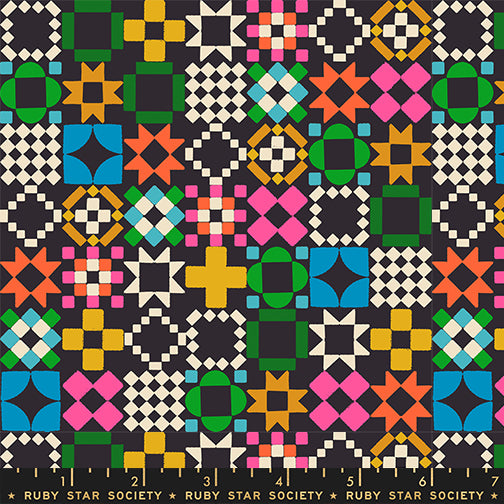 1-800-Notion Quilty as Charged - Soft Black