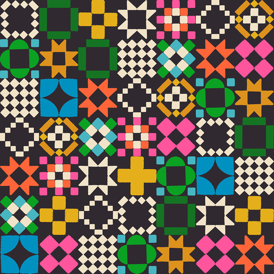 1-800-Notion Quilty as Charged - Soft Black