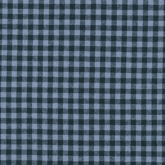 Essex Yarn Dyed Classic Wovens - Denim (blue gingham)
