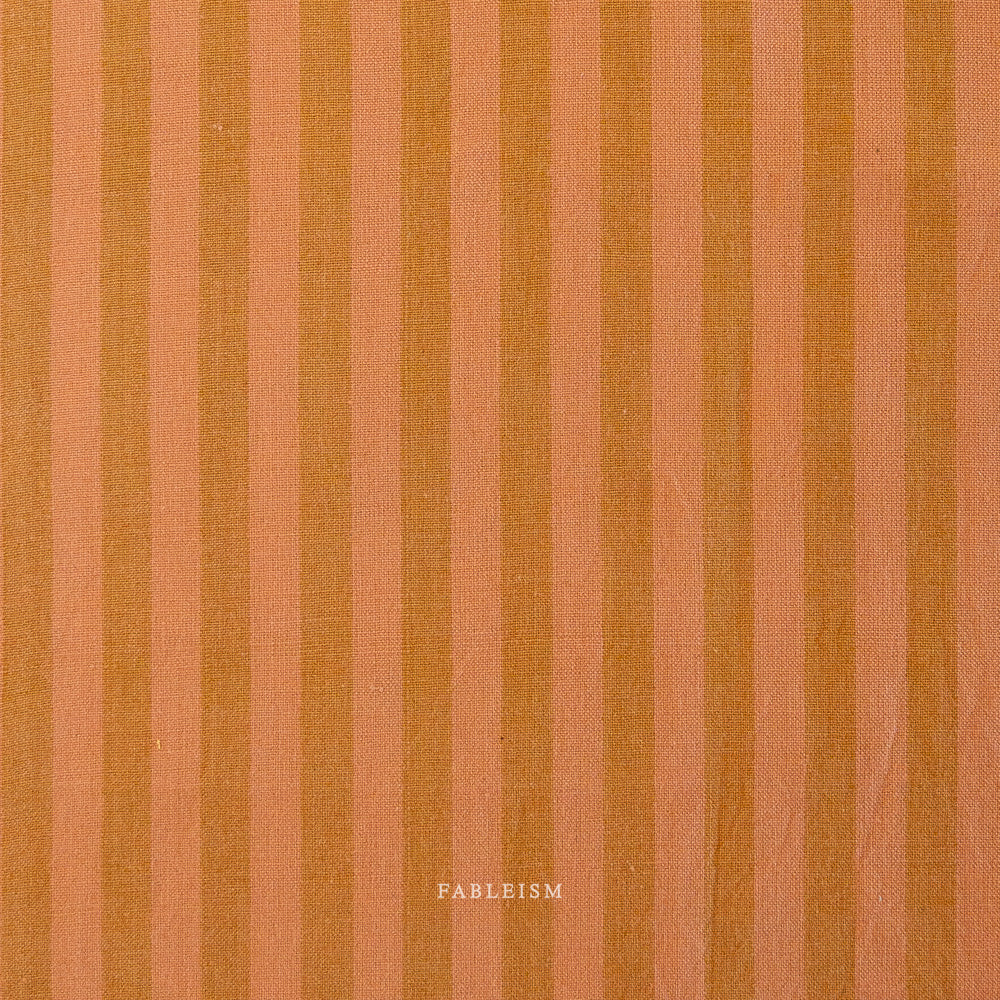 Sun Stripes in Desert Clay