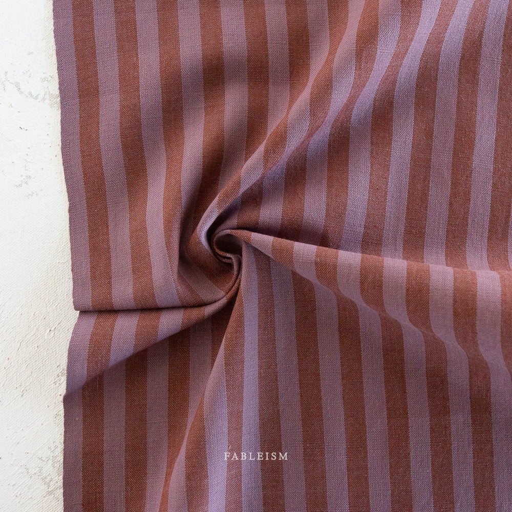 Sun Stripes in Fig