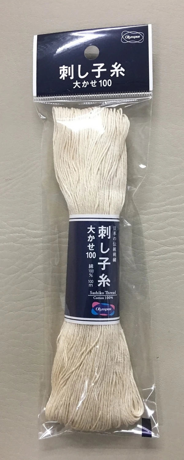 Sashiko Embroidery Thread (Multiple Colors)