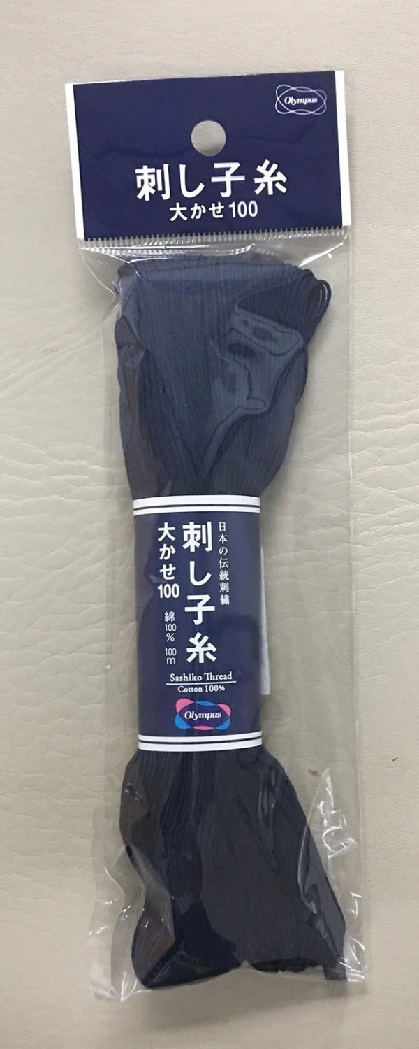 Sashiko Embroidery Thread (Multiple Colors)