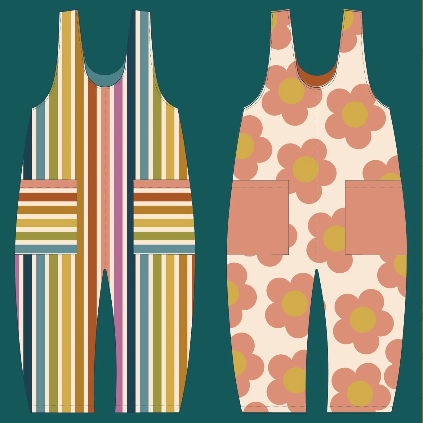 Confident Beginner: Jitterbug Jumpsuit, October 17 & 18
