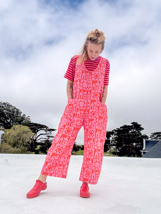 Confident Beginner: Jitterbug Jumpsuit, October 17 & 18