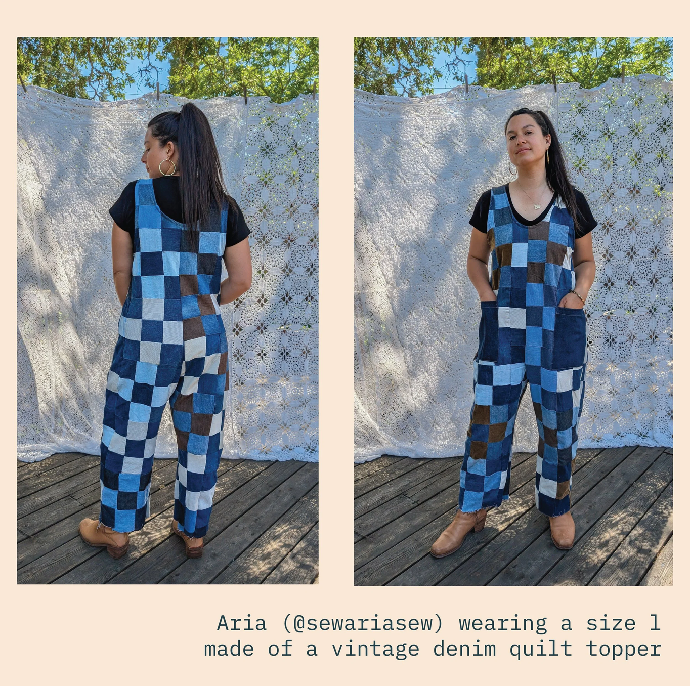 Confident Beginner: Jitterbug Jumpsuit, October 17 & 18