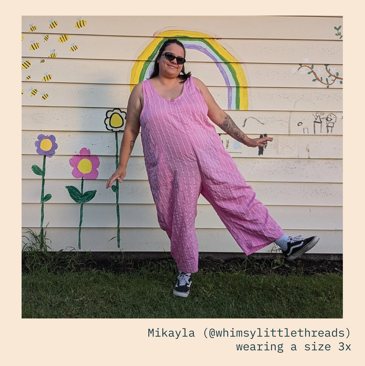 Confident Beginner: Jitterbug Jumpsuit, October 17 & 18