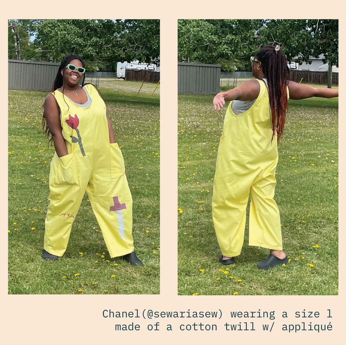Confident Beginner: Jitterbug Jumpsuit, October 17 & 18