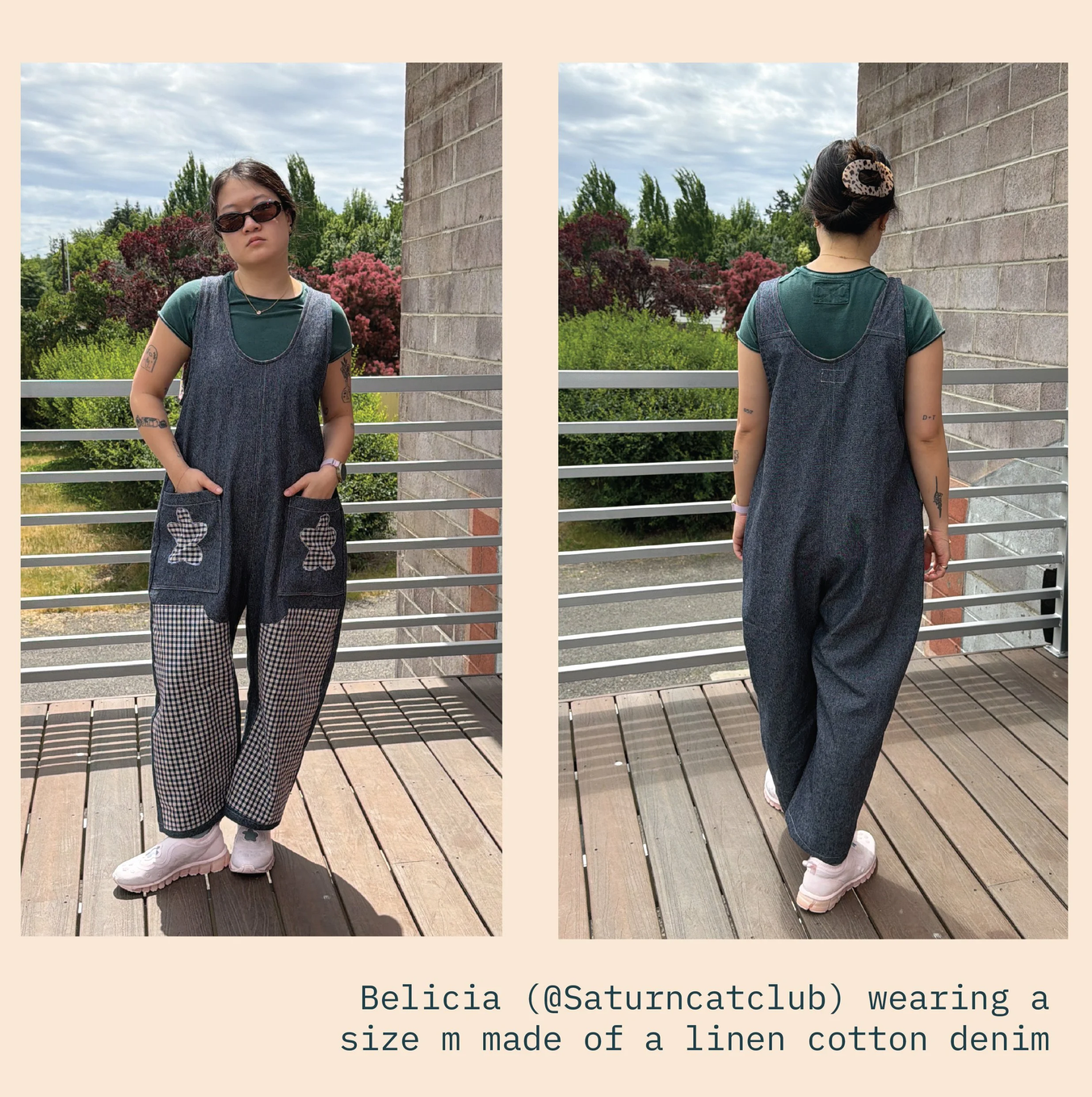 Confident Beginner: Jitterbug Jumpsuit, October 17 & 18