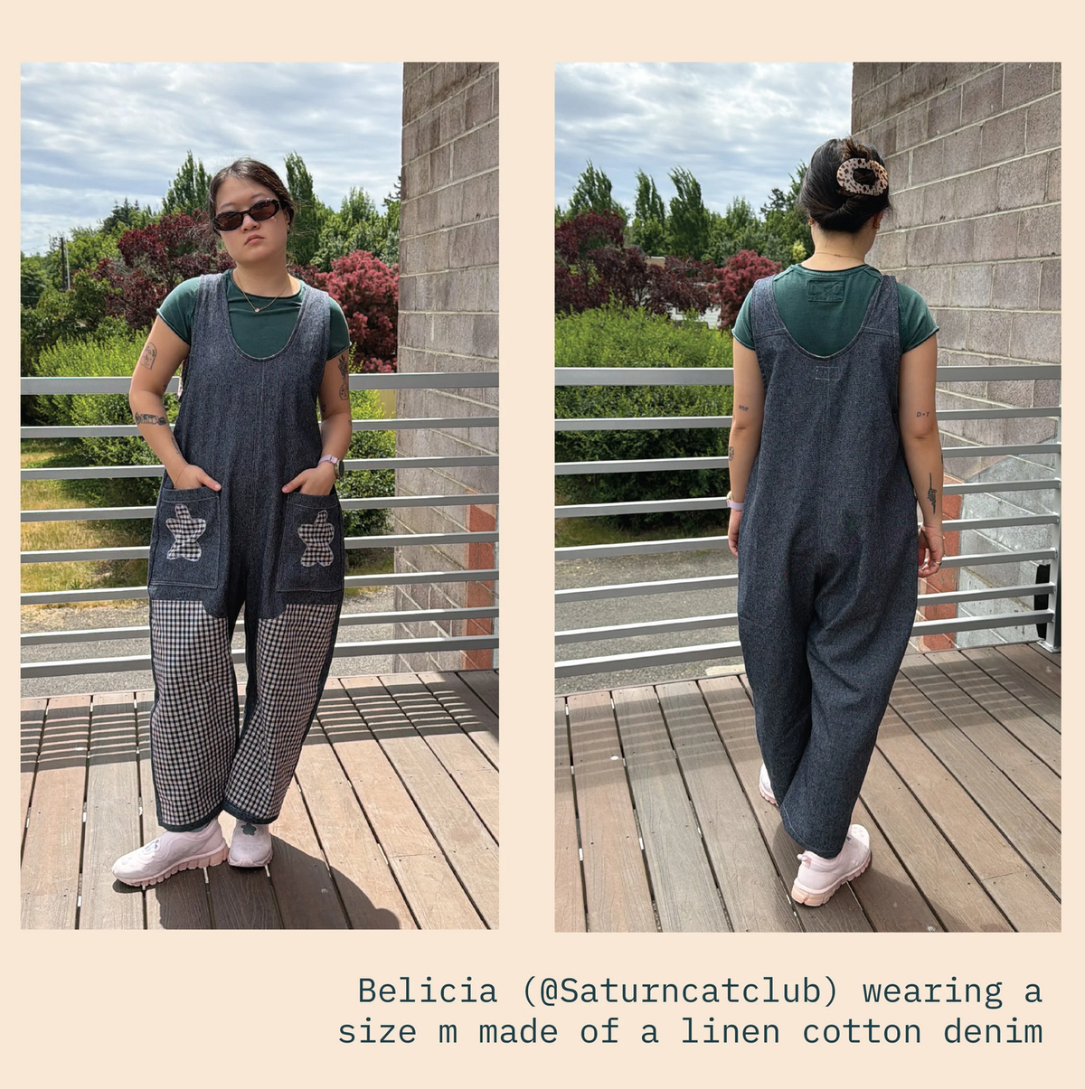 Confident Beginner: Jitterbug Jumpsuit, October 17 & 18
