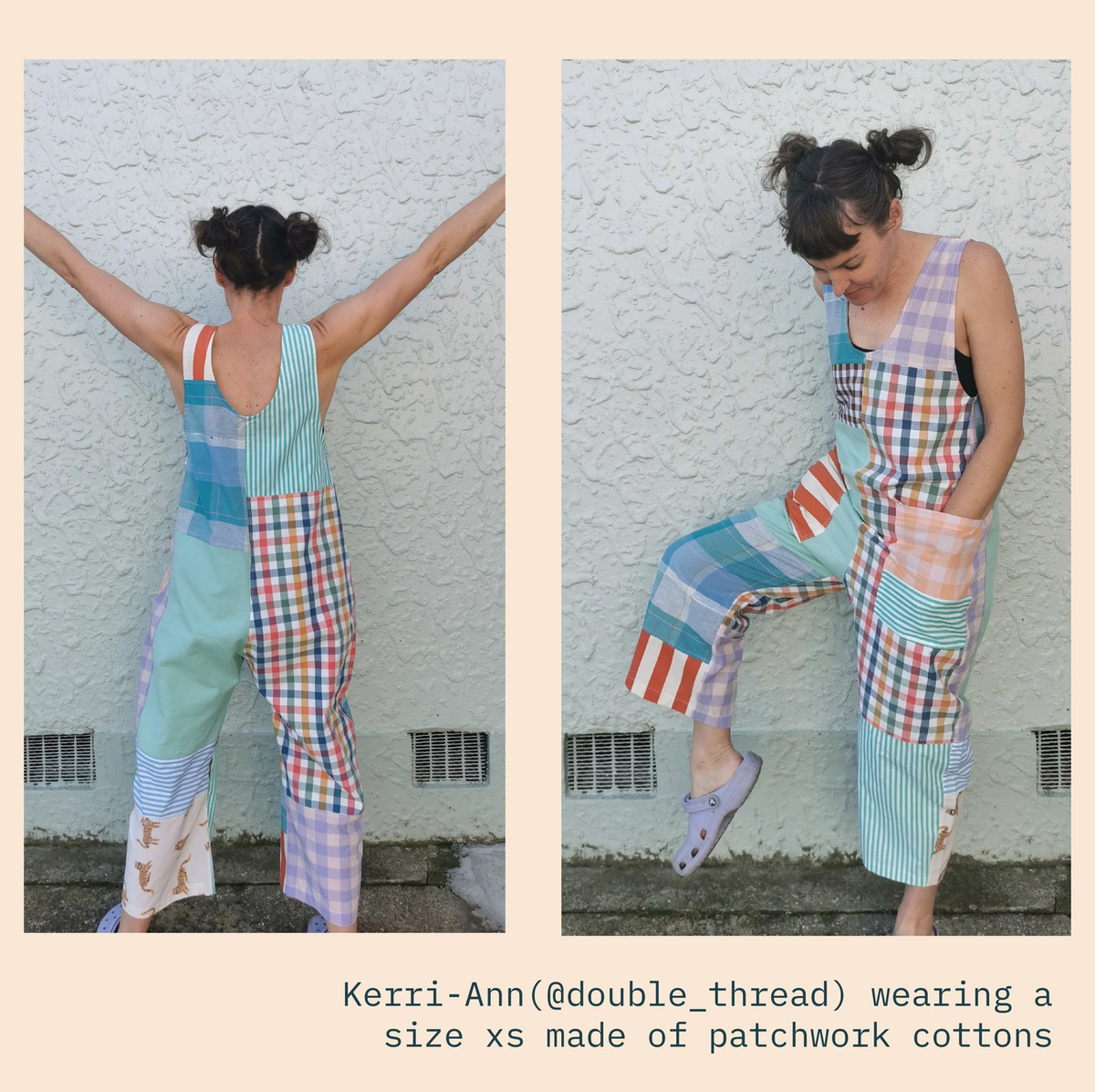 Confident Beginner: Jitterbug Jumpsuit, October 17 & 18