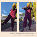 Confident Beginner: Jitterbug Jumpsuit, October 17 & 18