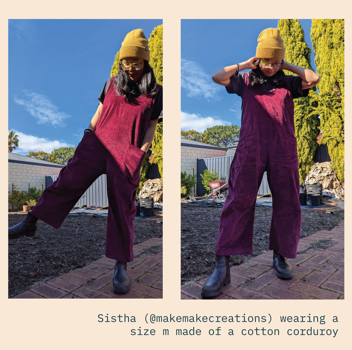 Confident Beginner: Jitterbug Jumpsuit, October 17 & 18